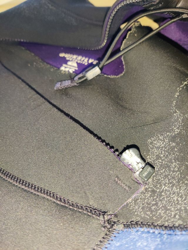 Traje neopreno Quicksikver Syncro 4/3