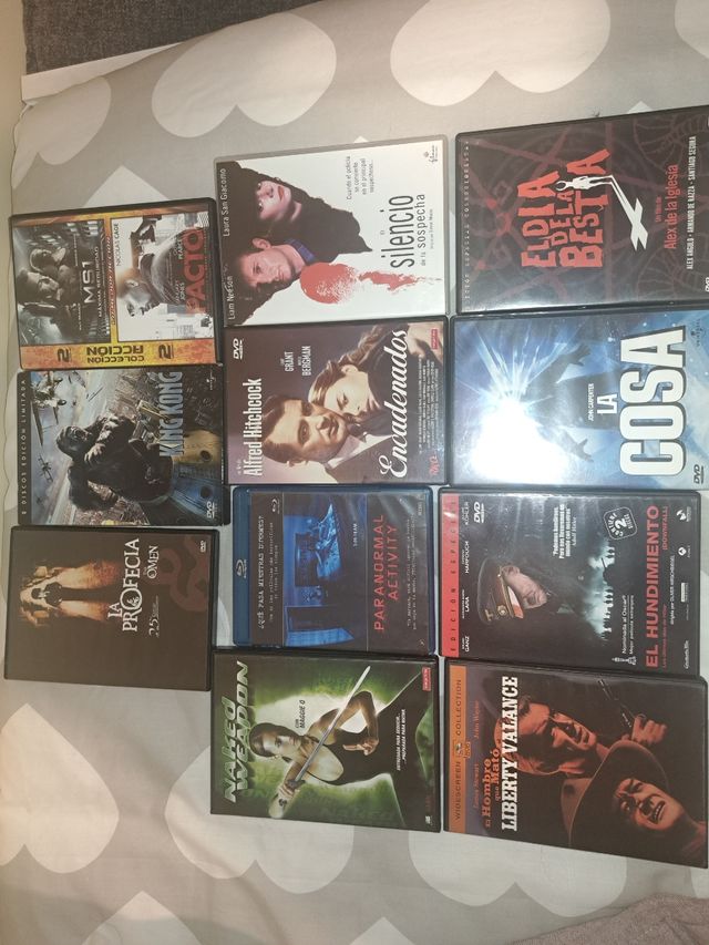 Peliculas