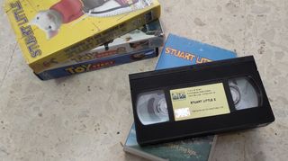 VHS películas