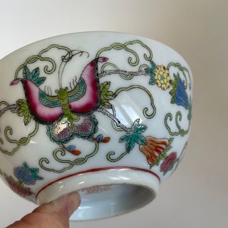 bol y chuchara para sopa china