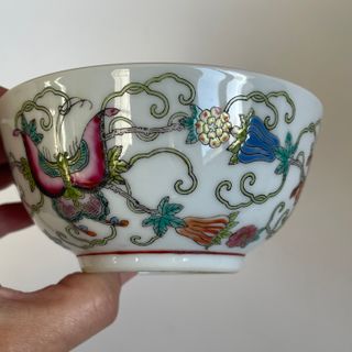 bol y chuchara para sopa china