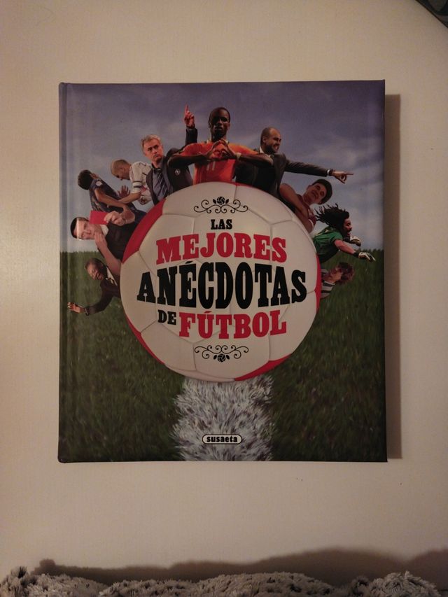 Libro de fútbol