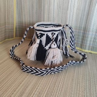 Borsa Wayuu piccola