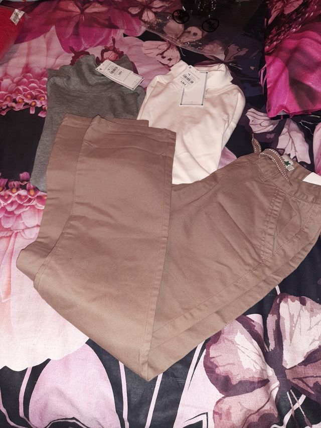 Lote ropa con etiquetas 🏷 