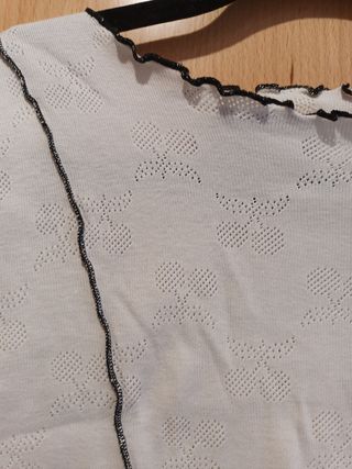 Tops chica Stradivarius