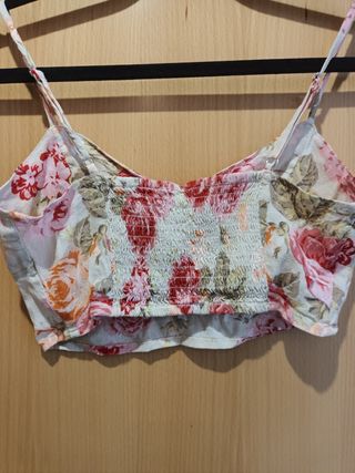 Tops chica Stradivarius