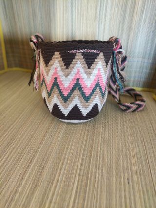 Borsa Wayuu piccola