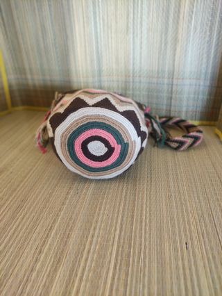 Borsa Wayuu piccola