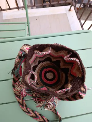 Borsa Wayuu piccola