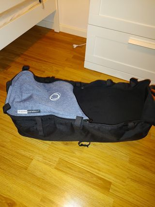 Carro bebé bugaboo