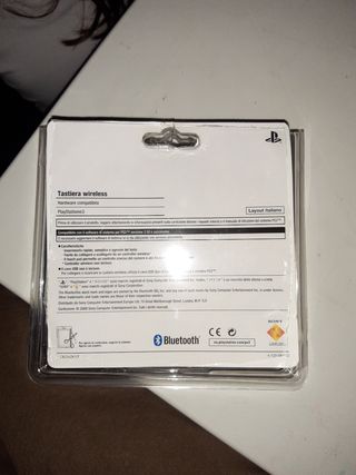 Tastiera giostra PS3