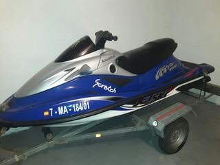 MOTO DE AGUA KAWASAKI ULTRA 150