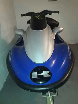 MOTO DE AGUA KAWASAKI ULTRA 150