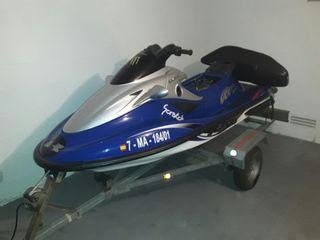 MOTO DE AGUA KAWASAKI ULTRA 150