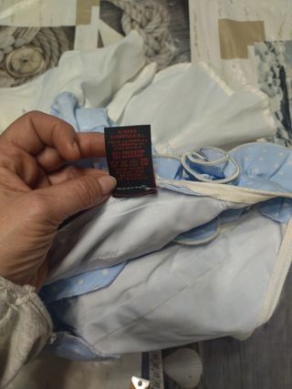Traje de flamenca niña ,talla 2