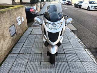 Moto Kymco Grand Dink 125