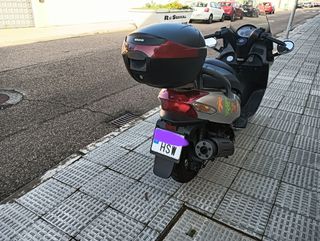 Moto Kymco Grand Dink 125