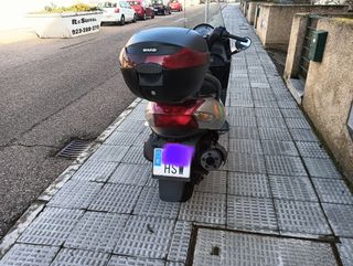 Moto Kymco Grand Dink 125