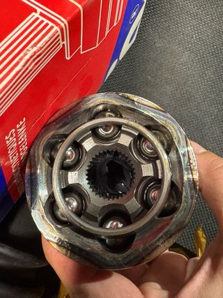 homocinética palier PSA