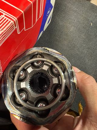 homocinética palier PSA