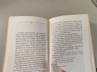 SEDA, ALESSANDRO BARICCO.  Amena, fácil lectura.