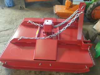Desbrozadora para tractor 