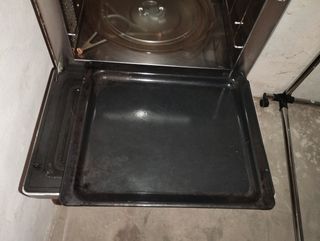 Horno microondas 