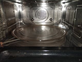 Horno microondas 