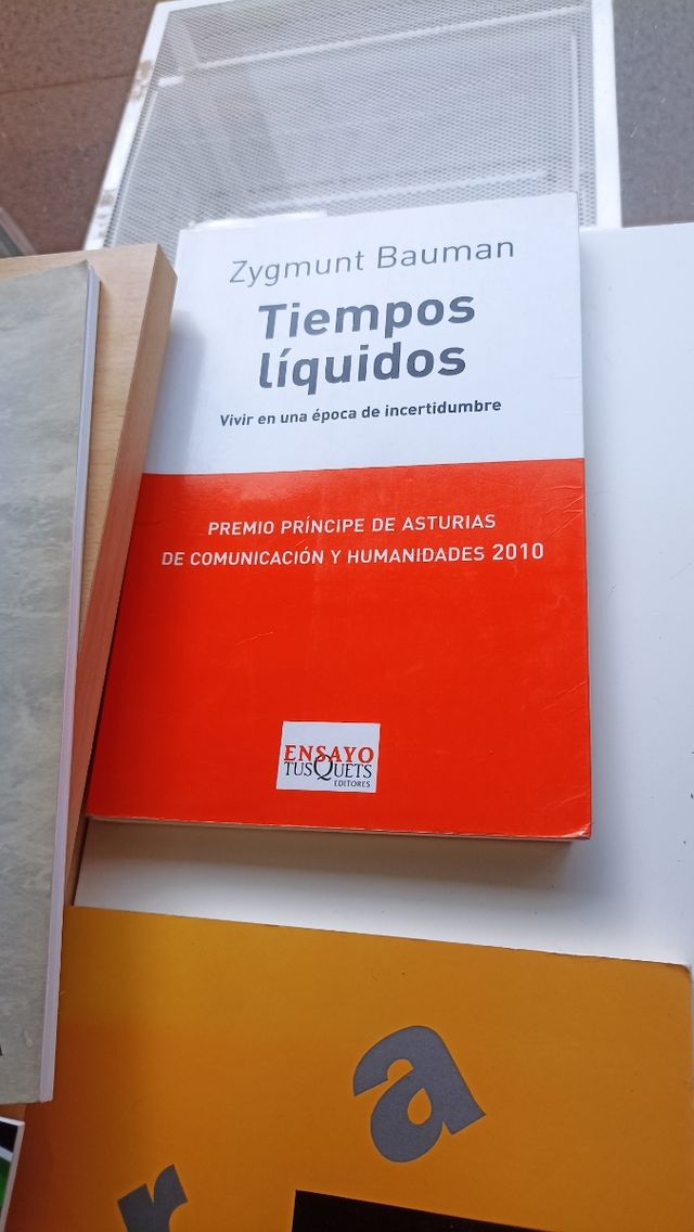 Lote libros trabajo social