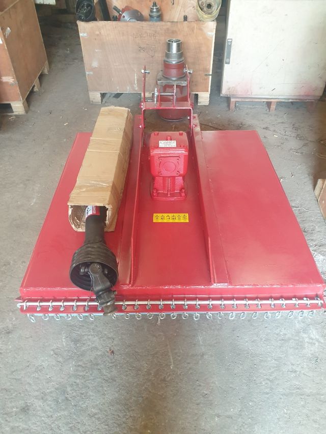 Desbrozadora para tractor Goldoni