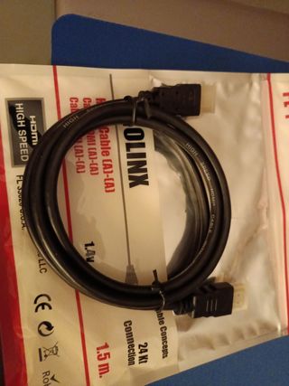 Cable HDMI 