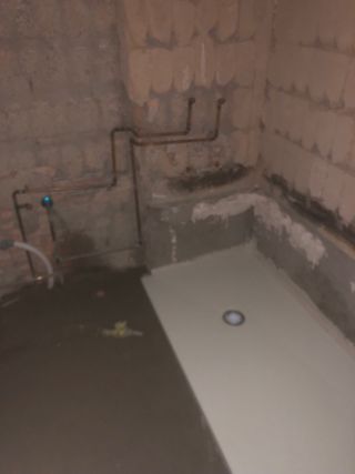 cambio bañera x plato 6 hs 