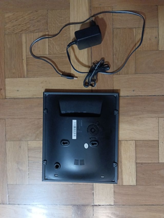 Marco digital de fotos y videos