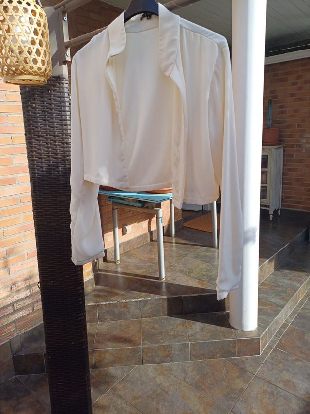 Chaqueta  bolero fiesta comprada en Farrutx