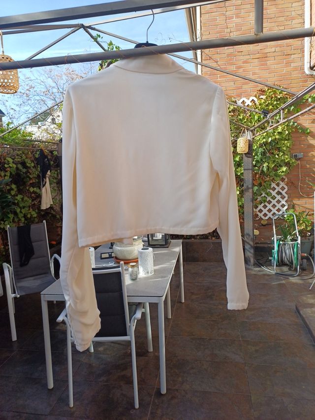 Chaqueta  bolero fiesta comprada en Farrutx