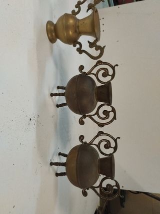 Antigüedades latón/bronce