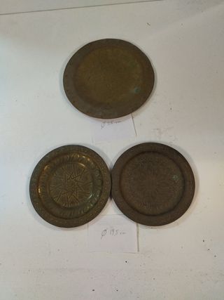 Antigüedades latón/bronce