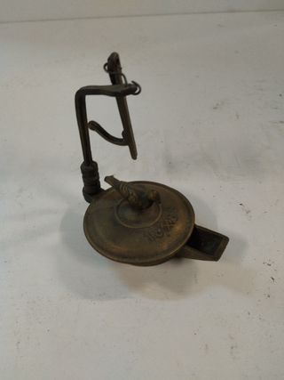 Antigüedades latón/bronce