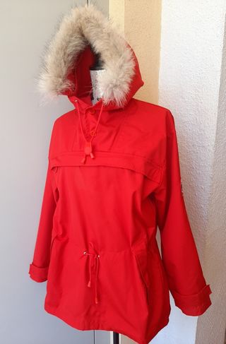 Chaqueta Ligera Vintage HORN FJELLSIKKER