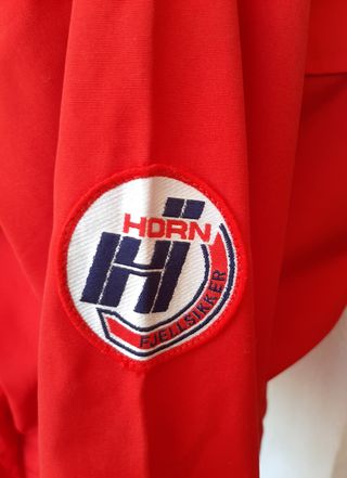 Chaqueta Ligera Vintage HORN FJELLSIKKER