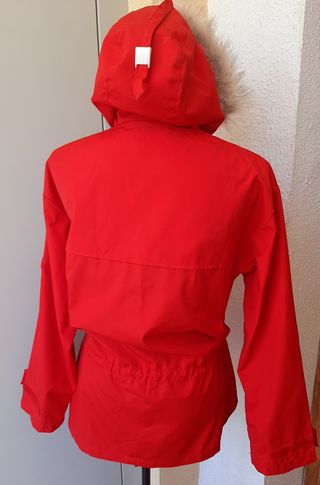 Chaqueta Ligera Vintage HORN FJELLSIKKER