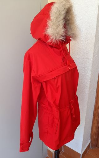 Chaqueta Ligera Vintage HORN FJELLSIKKER