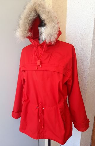 Chaqueta Ligera Vintage HORN FJELLSIKKER
