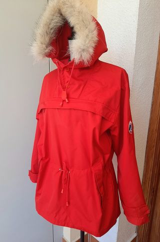 Chaqueta Ligera Vintage HORN FJELLSIKKER