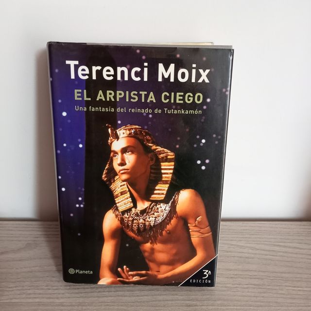 Libro de Terenci Moix