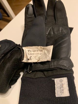 GUANTES MOTO DAINESE