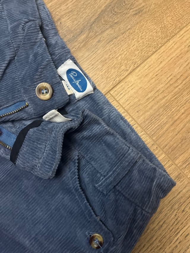 pantalones Patricia Mendiluce talla 12