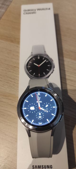 Samsung Galaxy watch 4
