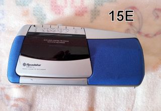 10 RADIOS PORTÁTILES AM/FM