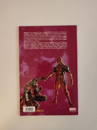 Comics Masacre Deadpool